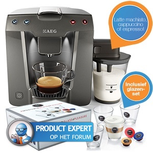 iBood - AEG Lavazza A Modo Mio Favola cappuccino – Italiaanse kwaliteitskoffie voor thuis iBood - AEG Lavazza A Modo Mio Favola cappuccino – Italiaanse kwaliteitskoffie voor thuis