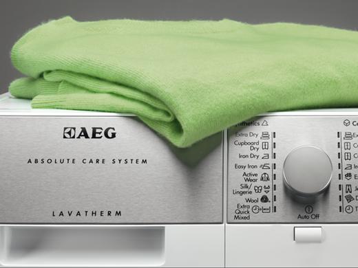 iBood - AEG Warmtepompdroger iBood - AEG Warmtepompdroger