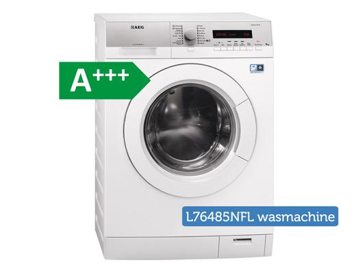 iBood - AEG wasmachine of AEG wasdroger