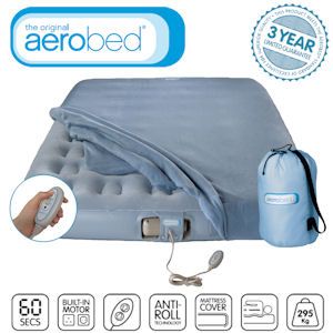 iBood - Aerobed Premier Double Opblaasbare Matras 2-persoons