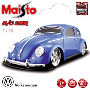 iBood - Afstand Bestuurbare Maisto G-Ridez Volkswagen Kever 1951 Schaal 1:10 iBood - Afstand Bestuurbare Maisto G-Ridez Volkswagen Kever 1951 Schaal 1:10
