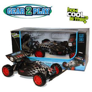 iBood - Afstand Bestuurbare Off Road Sniper Buggy Schaal 1 op 16 iBood - Afstand Bestuurbare Off Road Sniper Buggy Schaal 1 op 16