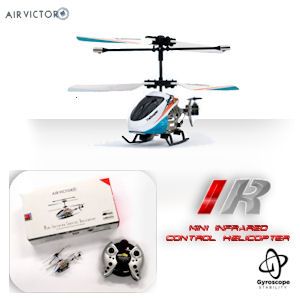 iBood - Air Victor Mini RC Helikopter