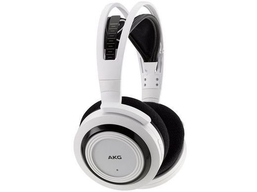 iBood - AKG Draadloze RF Stereo Koptelefoon iBood - AKG Draadloze RF Stereo Koptelefoon