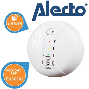iBood - Alecto koolmonoxidemelder COA22 iBood - Alecto koolmonoxidemelder COA22