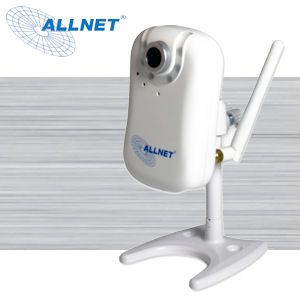iBood - Allnet Indoor Wireless/Wired IP-Camera Netwerkcamera iBood - Allnet Indoor Wireless/Wired IP-Camera Netwerkcamera