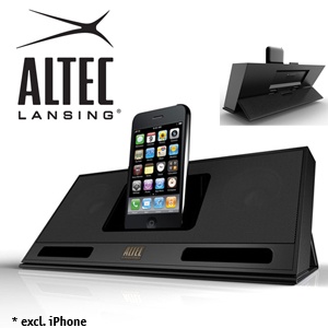 iBood - Altec Lansing IMT320 iPod Dock iBood - Altec Lansing IMT320 iPod Dock
