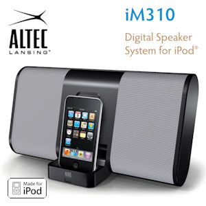 iBood - Altec Lansing inMotion Portable Speaker Systeem iBood - Altec Lansing inMotion Portable Speaker Systeem