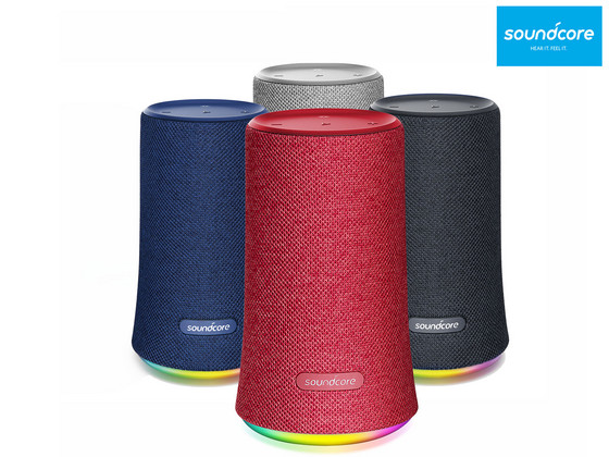 iBood - Anker Soundcore Flare Bluetoothspeaker