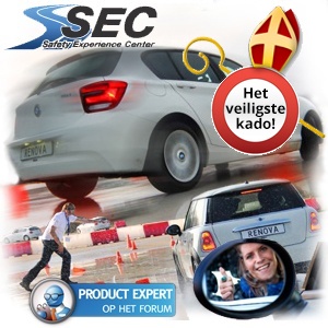 iBood - Antislipcursus in nieuwe BMW of Mini op rijvaardigheidscentrum Safety Experience Center Rosmalen iBood - Antislipcursus in nieuwe BMW of Mini op rijvaardigheidscentrum Safety Experience Center Rosmalen