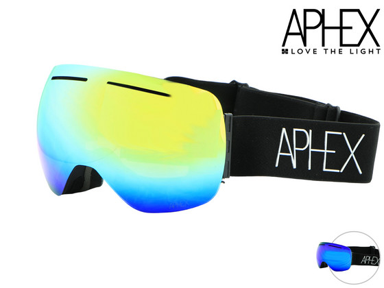 iBood - Aphex Goggles Skibrilset | Unisex