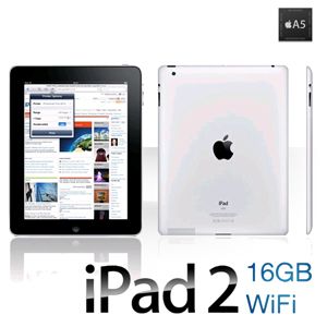 iBood - Apple iPad 2: Weegt minder maar biedt nog veel meer! Refurbished door Apple iBood - Apple iPad 2: Weegt minder maar biedt nog veel meer! Refurbished door Apple