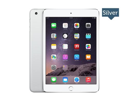 iBood - Apple iPad Mini 3 Wifi 128 GB