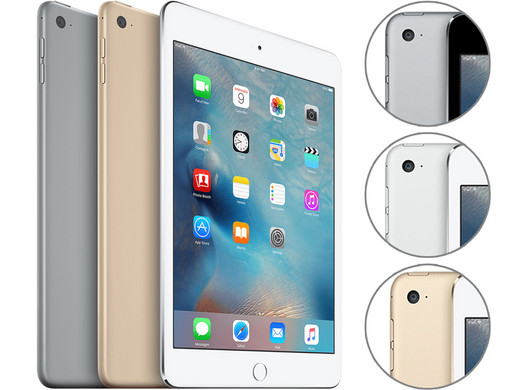 iBood - Apple iPad Mini 4 (128 GB)