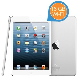 iBood - Apple iPad Mini Wi-Fi 16GB – Zilver