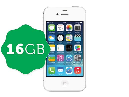 iBood - Apple iPhone 4s 16GB Refurb iBood - Apple iPhone 4s 16GB Refurb