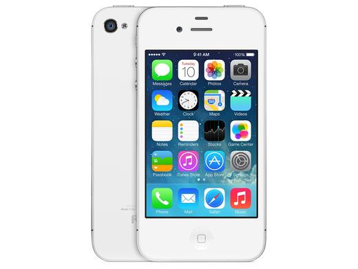 iBood - Apple iPhone 4S 32GB - nieuw!