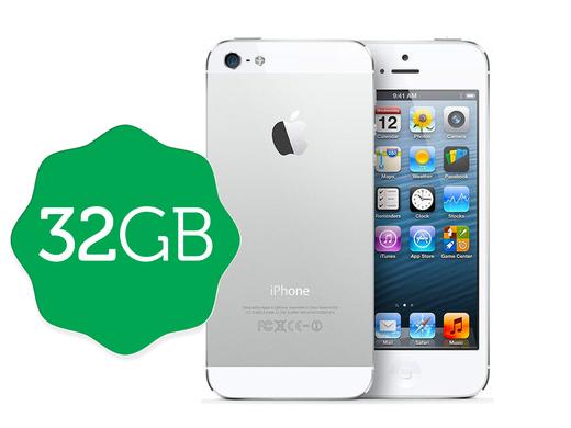 iBood - Apple iPhone 5 32 GB – Refurbished