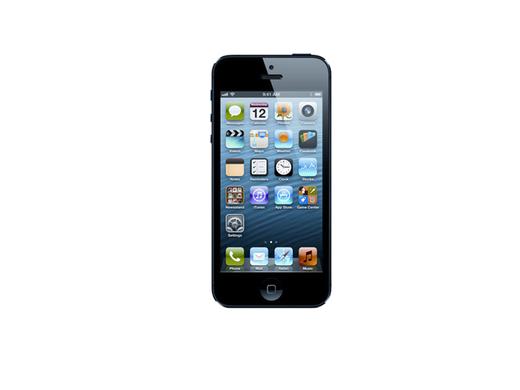 iBood - Apple iPhone 5 32GB refurb