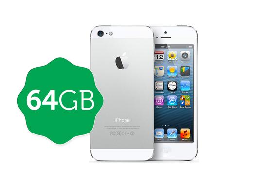 iBood - Apple iPhone 5 64 GB – Refurbished