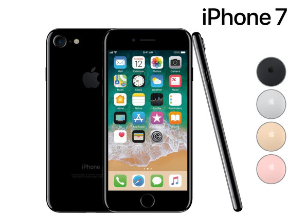 iBood - Apple iPhone 7 | 128 GB | CPO