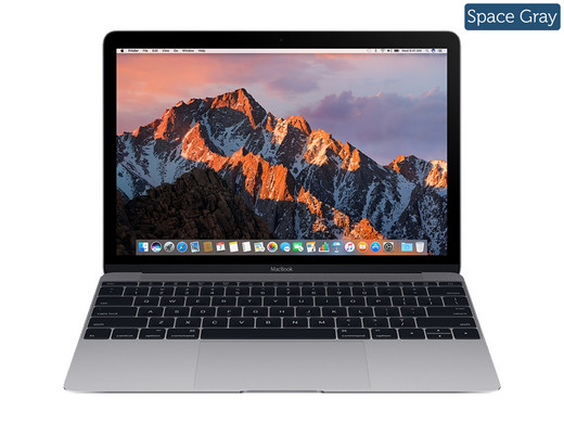 iBood - Apple MacBook 2015 | 12” | 512 GB (Refurb) iBood - Apple MacBook 2015 | 12” | 512 GB (Refurb)