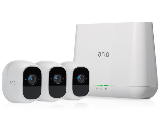 iBood - Arlo Pro 2 Full HD Bewakingssysteem
