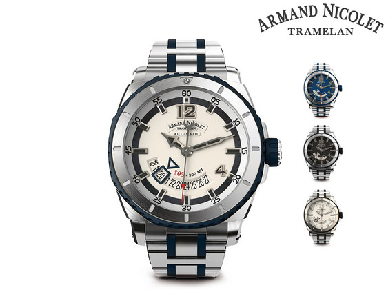 iBood - Armand Nicolet Horloge