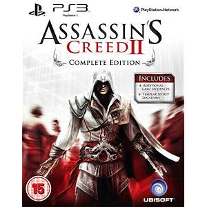 iBood - Assassin´s Creed 2 Complete Edition PS3 iBood - Assassin´s Creed 2 Complete Edition PS3