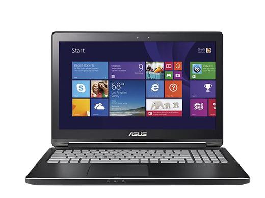 iBood - Asus 15.6” i7 Notebook/Tablet (refurb)