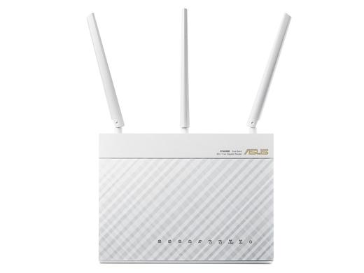 iBood - Asus Dual-Band AC1900 Gigabit Router