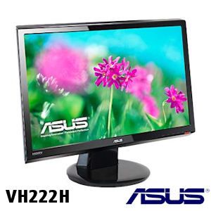 iBood - Asus Monitor VH222H 22’’LCD monitor met HDMI iBood - Asus Monitor VH222H 22’’LCD monitor met HDMI