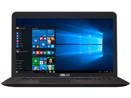 iBood - ASUS VivoBook 17,3”, i7-6500U, 12GB, 1TB iBood - ASUS VivoBook 17,3”, i7-6500U, 12GB, 1TB
