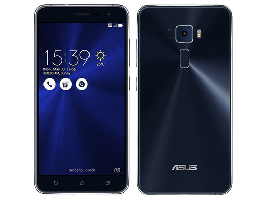 iBood - Asus Zenfone 3 | 4 GB RAM, 64 GB ROM