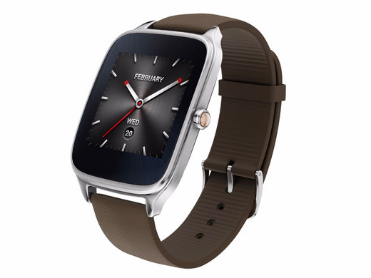 iBood - Asus Zenwatch 2 (1.63")