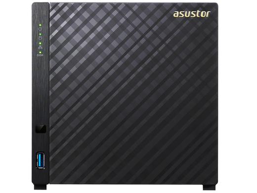 iBood - Asustor AS1004T 4 Bay NAS