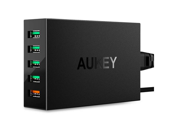 iBood - Aukey PA-T15 Quick Charge 3.0 iBood - Aukey PA-T15 Quick Charge 3.0