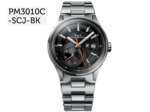 iBood - BALL & BMW Automatic Horloge