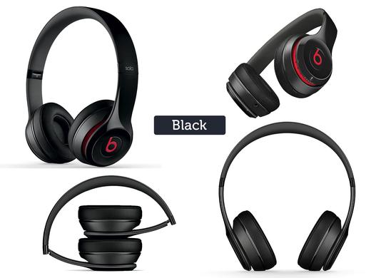 iBood - Beats by Dre Solo 2 - Renewed