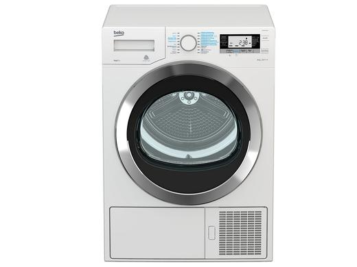 iBood - Beko DR8535RX0 hybride wasdroger iBood - Beko DR8535RX0 hybride wasdroger
