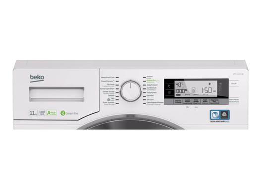 iBood - Beko koolborstelloze wasmachine (11 kg - A+++ -10% iBood - Beko koolborstelloze wasmachine (11 kg - A+++ -10%