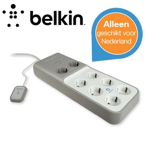 iBood - Belkin CNS08deT-2M iBood - Belkin CNS08deT-2M