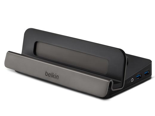 iBood - Belkin USB 3.0 Dual Video port replicator iBood - Belkin USB 3.0 Dual Video port replicator