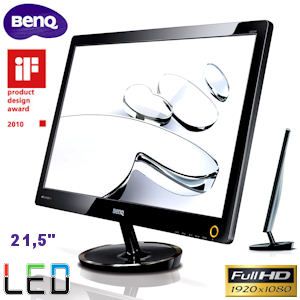 iBood - BenQ 22” Full HD LED Monitor – Dunste LED Monitor ter Wereld! iBood - BenQ 22” Full HD LED Monitor – Dunste LED Monitor ter Wereld!