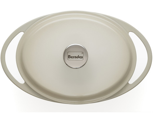 iBood - Berndes Gietijzeren Pan Ø 29 cm iBood - Berndes Gietijzeren Pan Ø 29 cm