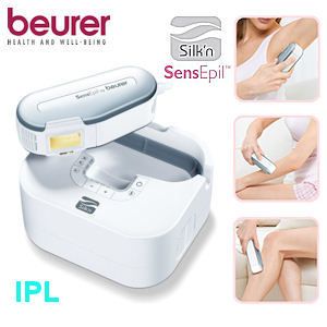 iBood - Beurer SensEpil, snel en pijnloos ontharen met behulp van lichtenergie iBood - Beurer SensEpil, snel en pijnloos ontharen met behulp van lichtenergie