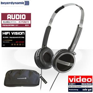 iBood - Beyerdynamic DTX 300P lichte, opvouwbare hoofdtelefoon voor kristalhelder geluid! iBood - Beyerdynamic DTX 300P lichte, opvouwbare hoofdtelefoon voor kristalhelder geluid!