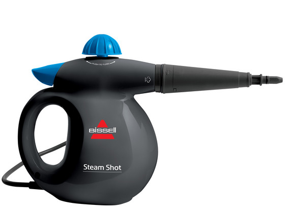 iBood - Bissell SteamShot Handstoomreiniger iBood - Bissell SteamShot Handstoomreiniger