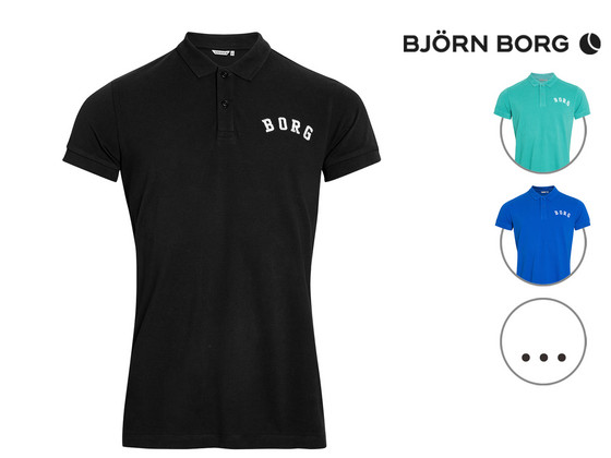 iBood - Björn Borg Polo