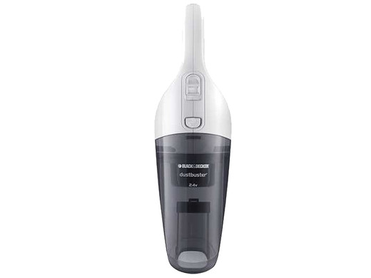 iBood - Black + Decker 2.4V Kruimeldief iBood - Black + Decker 2.4V Kruimeldief